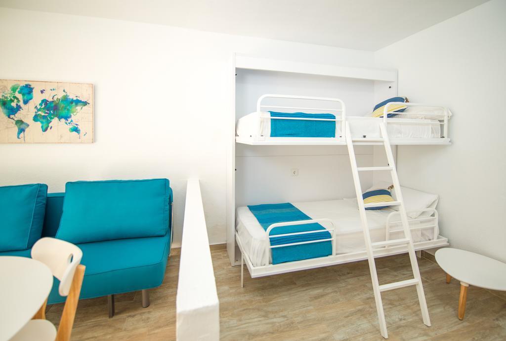 Ona Internacional Apartments Cambrils Rom bilde