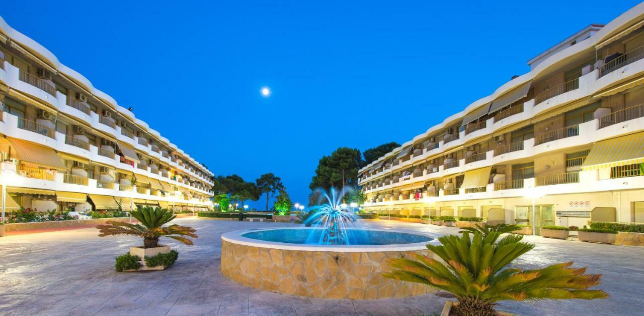 Ona Internacional Apartments Cambrils Eksteriør bilde